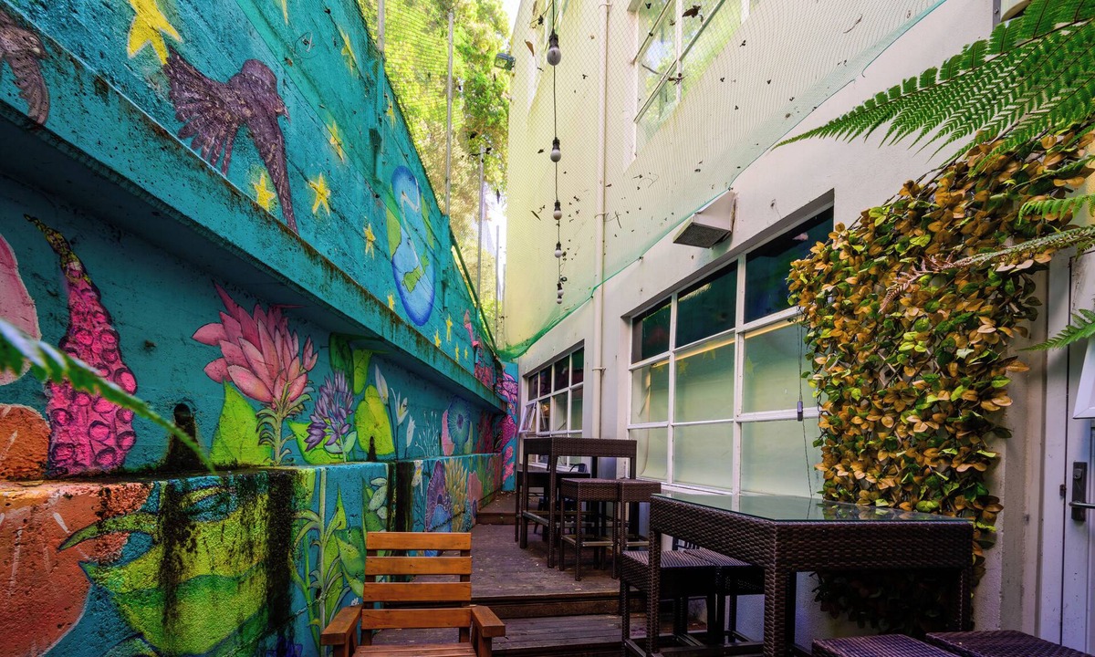 Te Aro Hostel | Trek Global Backpackers