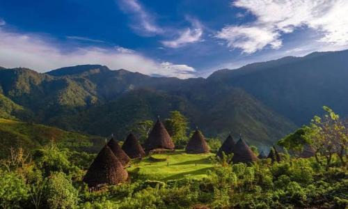 Manggarai Hostel | Trekking Wae Rebo 2D1N