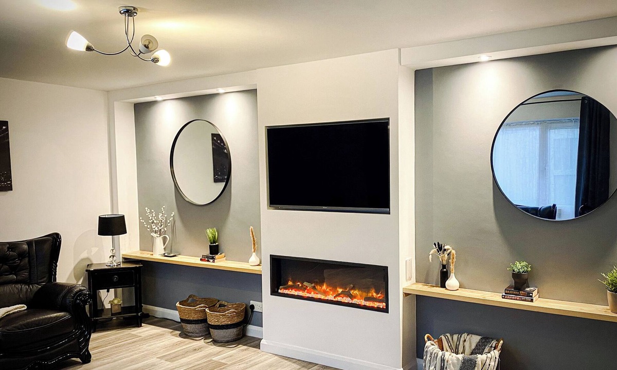 Saint Gennys Cottage | Trelawne