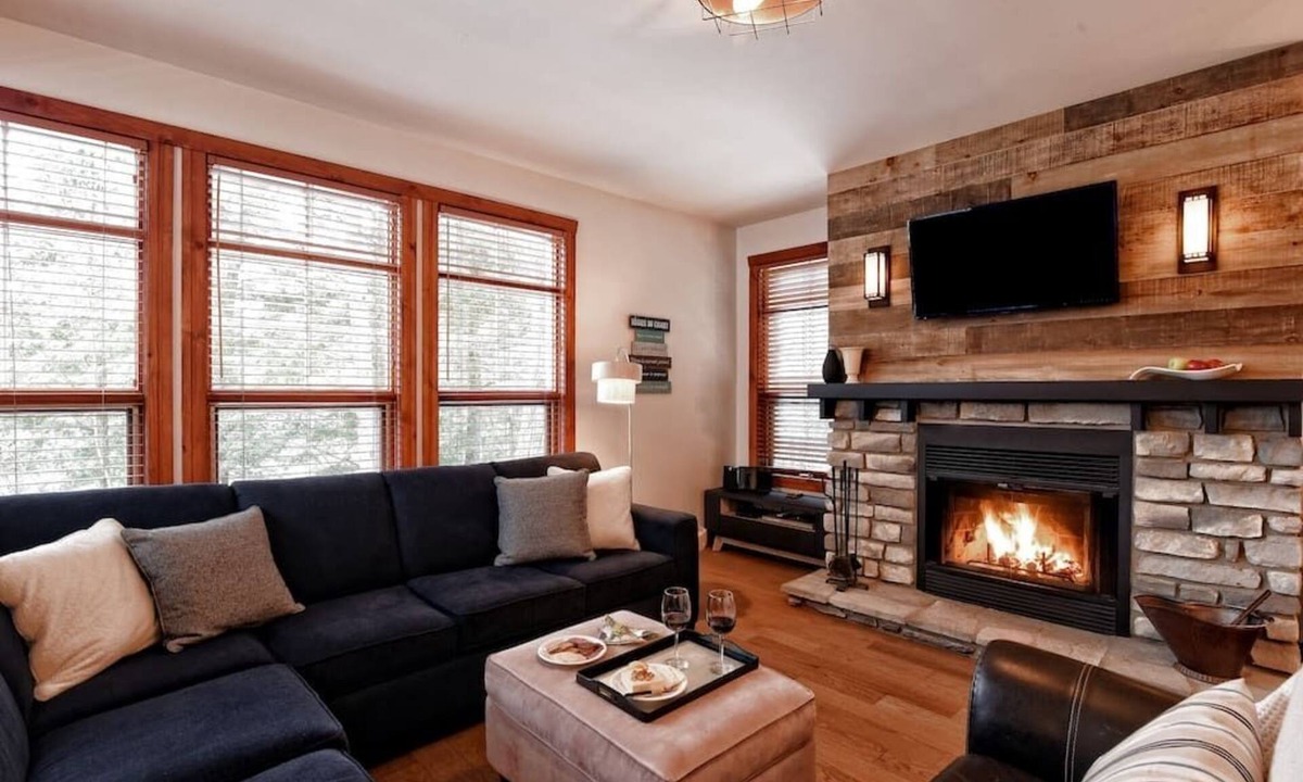 Tremblant-Les-Eaux Condo | Tremblant Les Eaux A - Mont-Tremblant