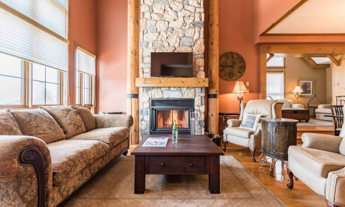 Mont-Tremblant Villa | Tremblant Prestige - Equinoxe 140-1