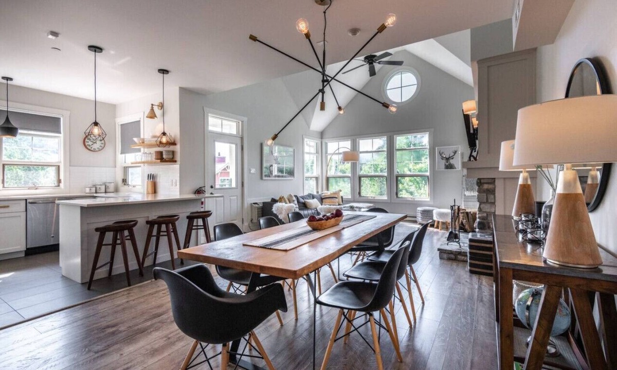 Mont-Tremblant Apartment | Tremblant Prestige - Les Eaux 227-3