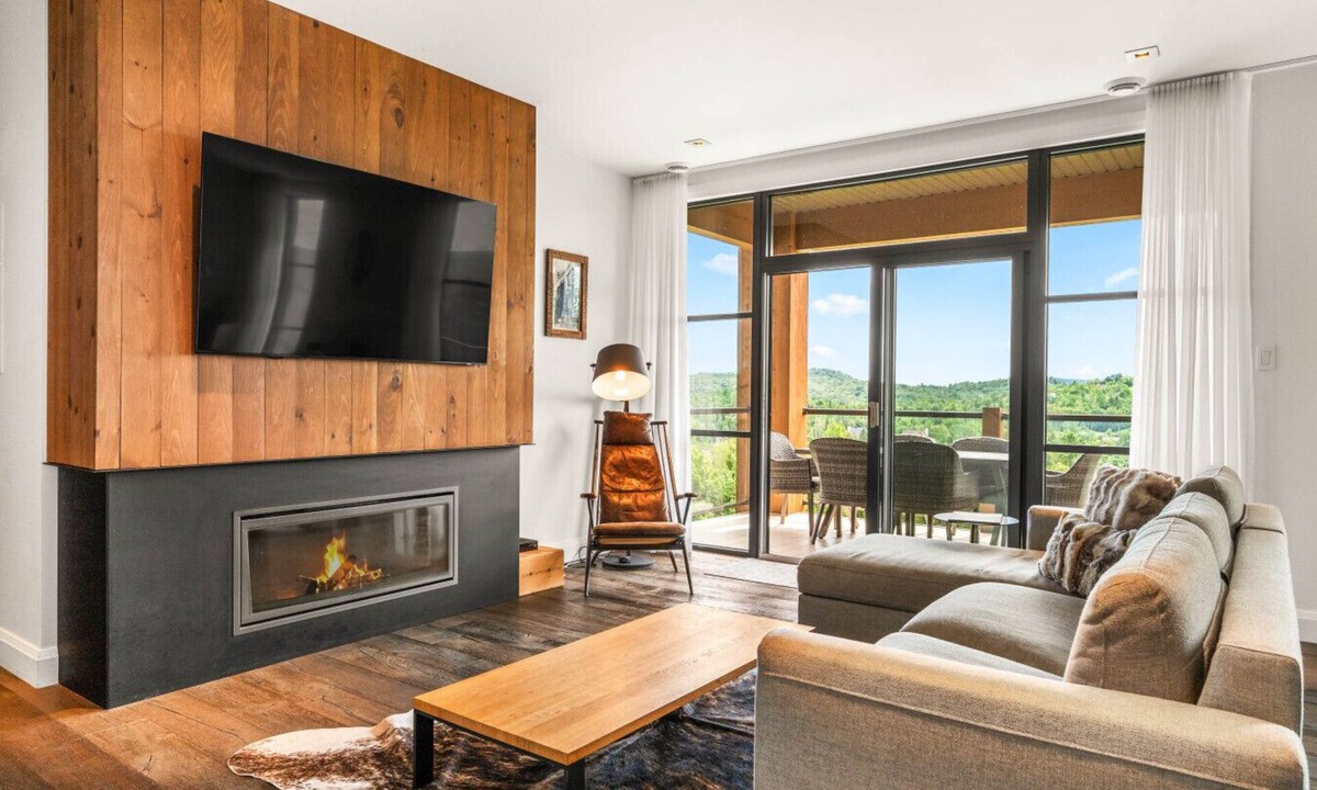Mont-Tremblant Condo | Tremblant Prestige - Horizon 1-104