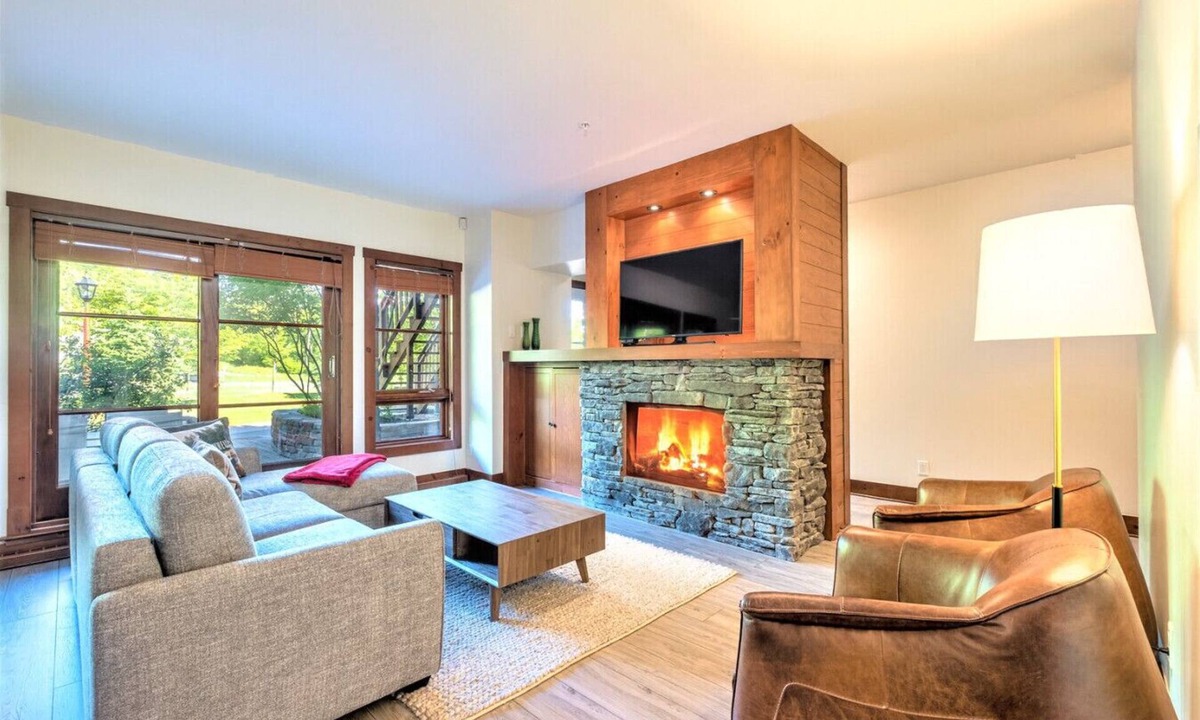 Versant Soleil Condo | Tremblant Prestige - Étoile 1520-3