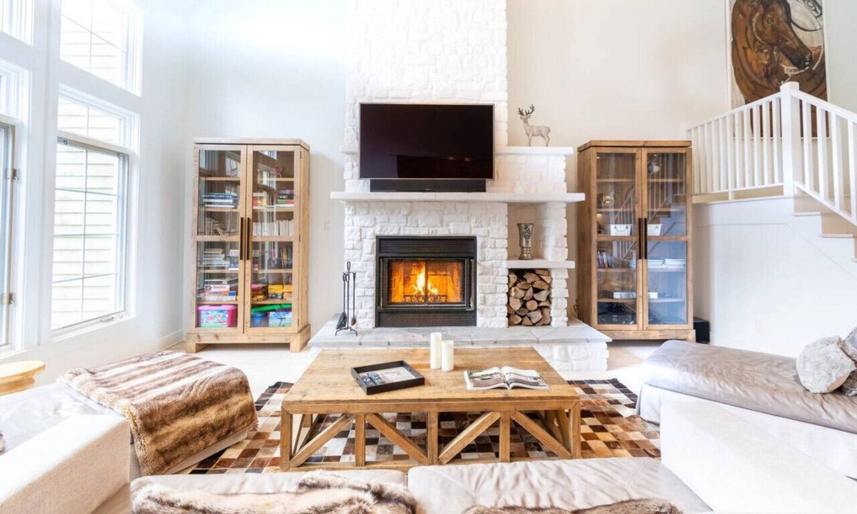 Mont-Tremblant Ski Chalet | Tremblant Prestige - Panache 632