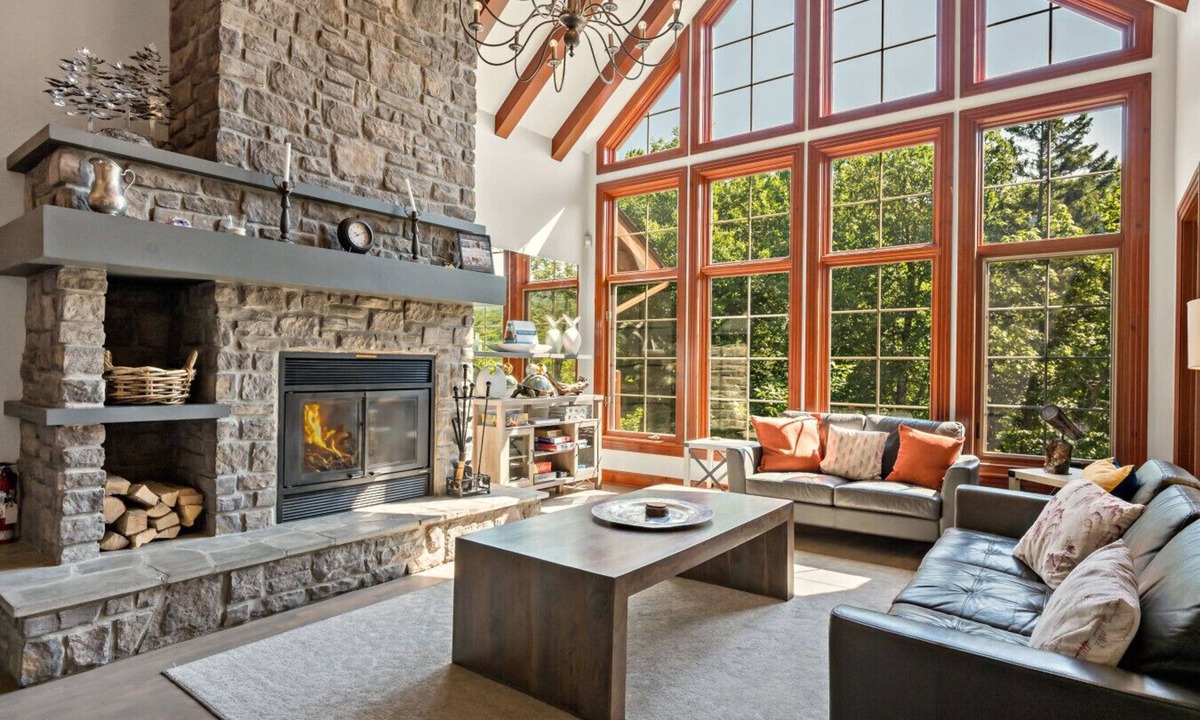 Mont-Tremblant Ski Chalet | Tremblant Prestige - Panache 638