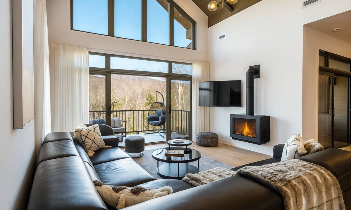 Mont-Tremblant Apartment | Tremblant Prestige - Verbier 3-201
