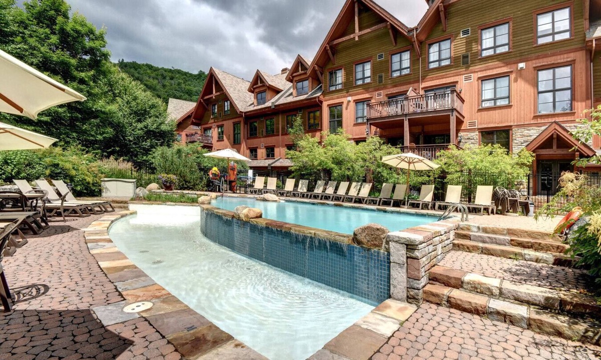 Versant Soleil Apartment | Tremblant Prestige - Étoile 1500-2