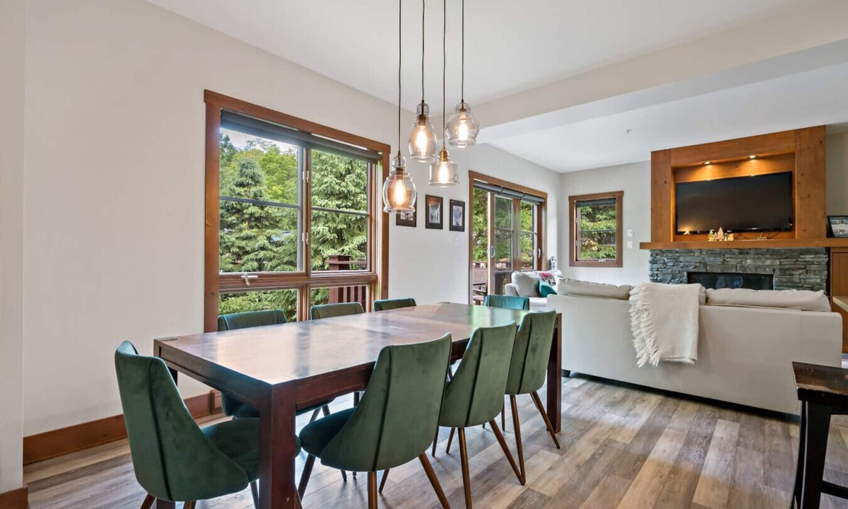 Versant Soleil Apartment | Tremblant Prestige - Étoile 1520-11