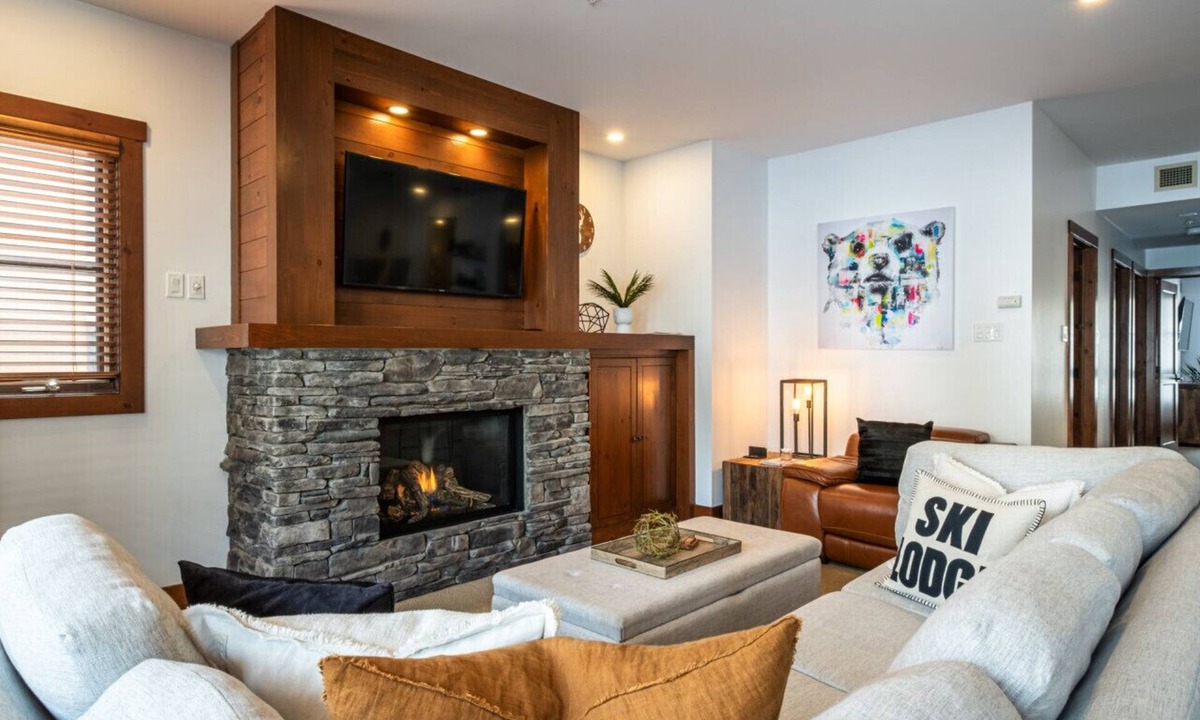 Versant Soleil Condo | Tremblant Prestige - Étoile 1510-4