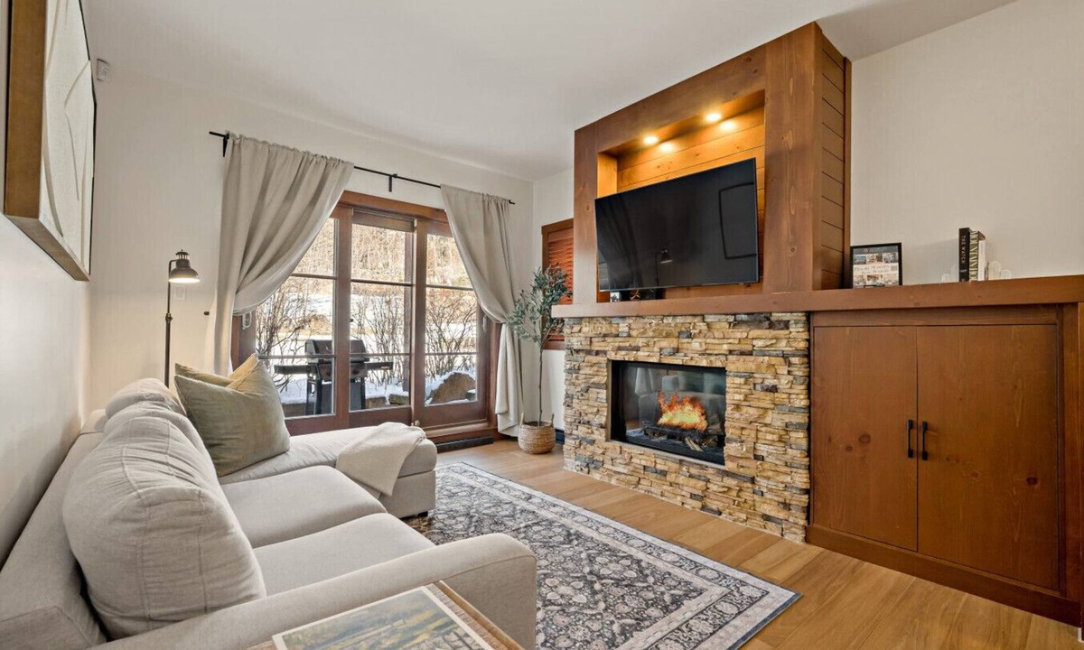 Versant Soleil Condo | Tremblant Prestige - Étoile 1510-22
