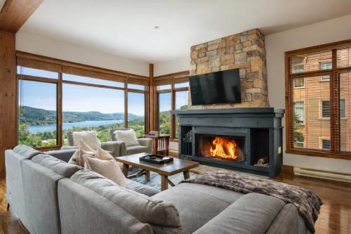 Mont-Tremblant Apartment | Tremblant Prestige - Altitude 170-5