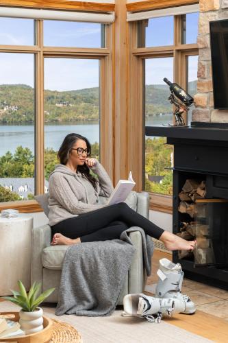 Mont-Tremblant Apartment | Tremblant Prestige - Altitude 168-9