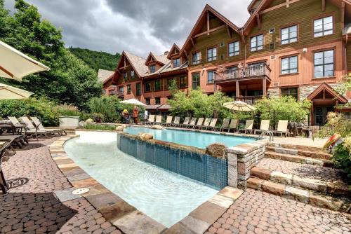 Versant Soleil Apartment | Tremblant Prestige - Étoile 1500-2