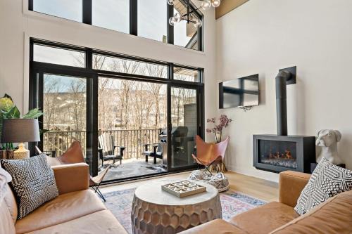 Mont-Tremblant Apartment | Tremblant Prestige - Verbier 7-204