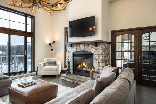 Mont-Tremblant Pedestrian Village House | Tremblant Prestige Bondurant