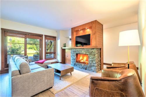 Versant Soleil Apartment | Tremblant Prestige - Étoile 1520-3