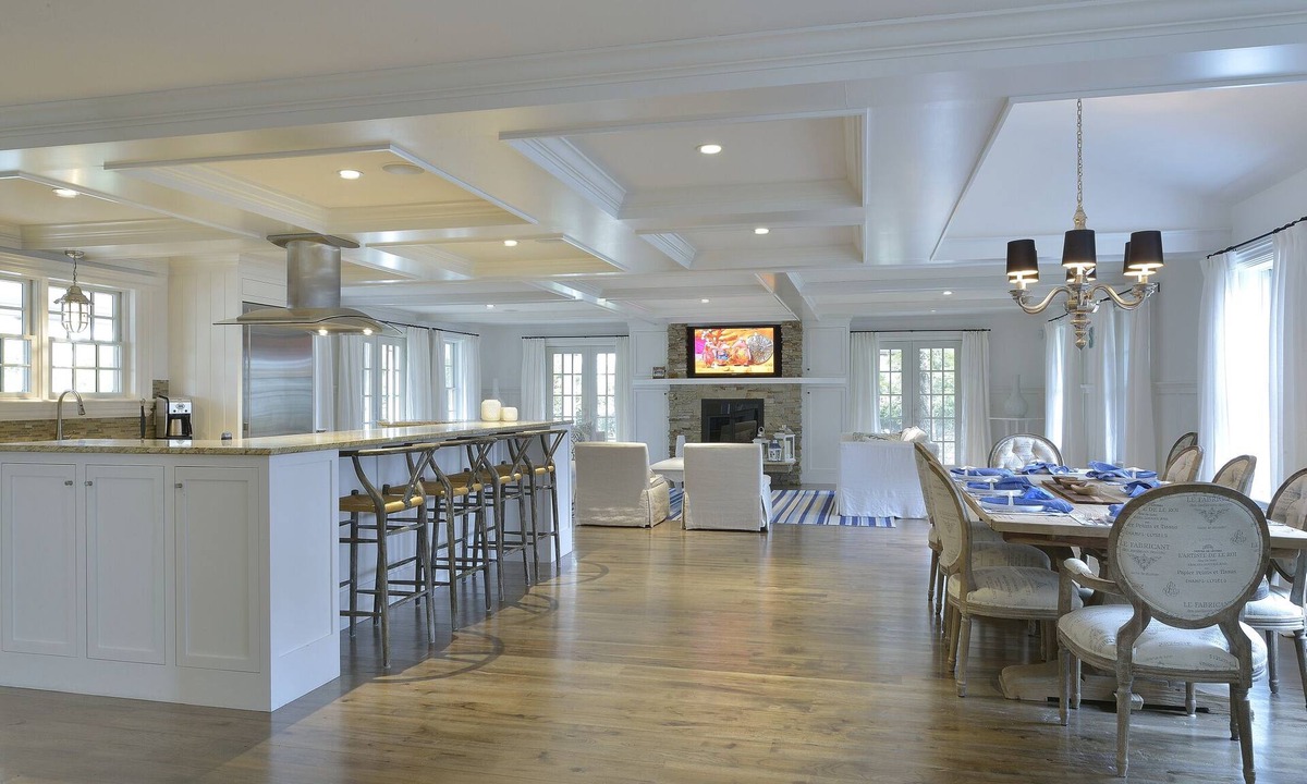 Nantucket Town House | Tremendous In Every Way!
