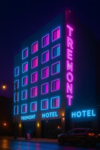 West Bronx Hotel | TREMONT HOTEL BRONx-GRAND OPENING