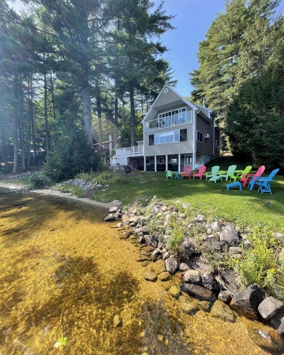 Bridgton Villa | TREMONT LIMIT 10 villa