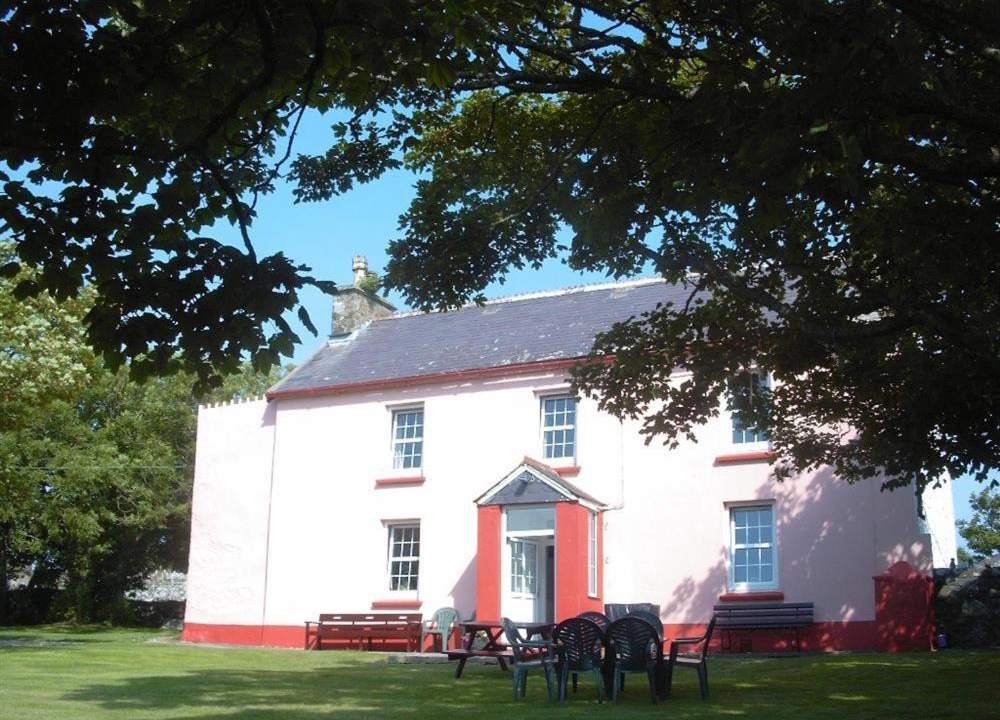 St Brides House | Tremynydd Fawr