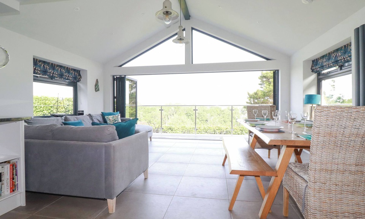 Egloshayle Cottage | Trenant View