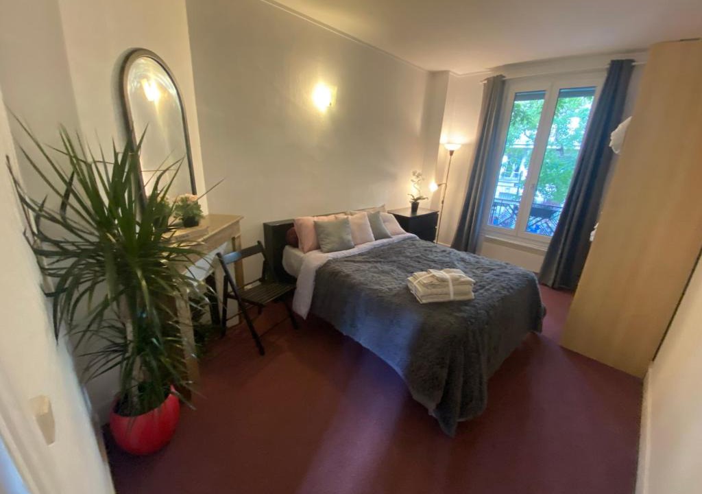 Quartier des peupliers Apartment | Trendy 2 Rooms Paris 13