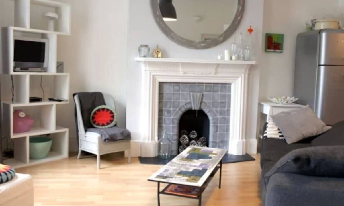 West Hampstead Apartment | Trendy 2BD Flat West Hampstead