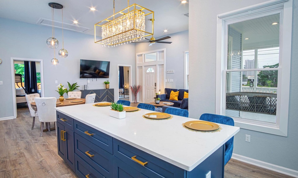 Near East Side Cottage | Trendy Historical Home Near Downtown Attractions