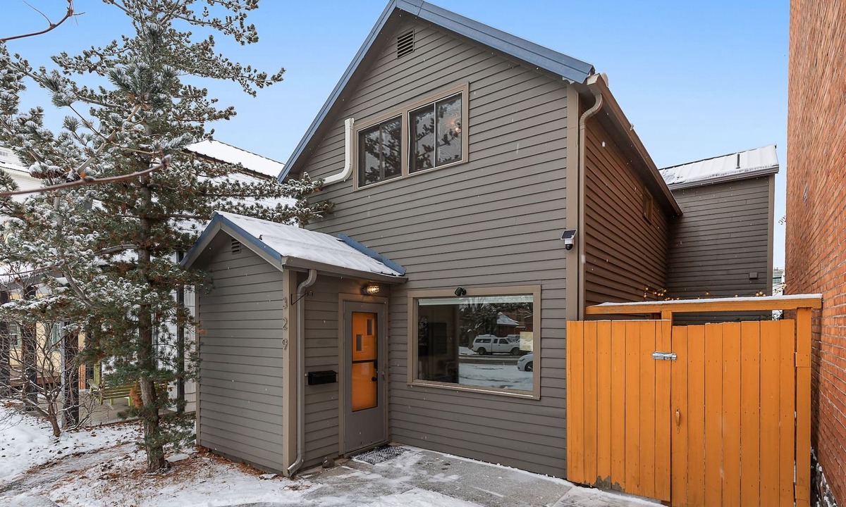 Heart of Missoula House | Trendy House close to Downtown