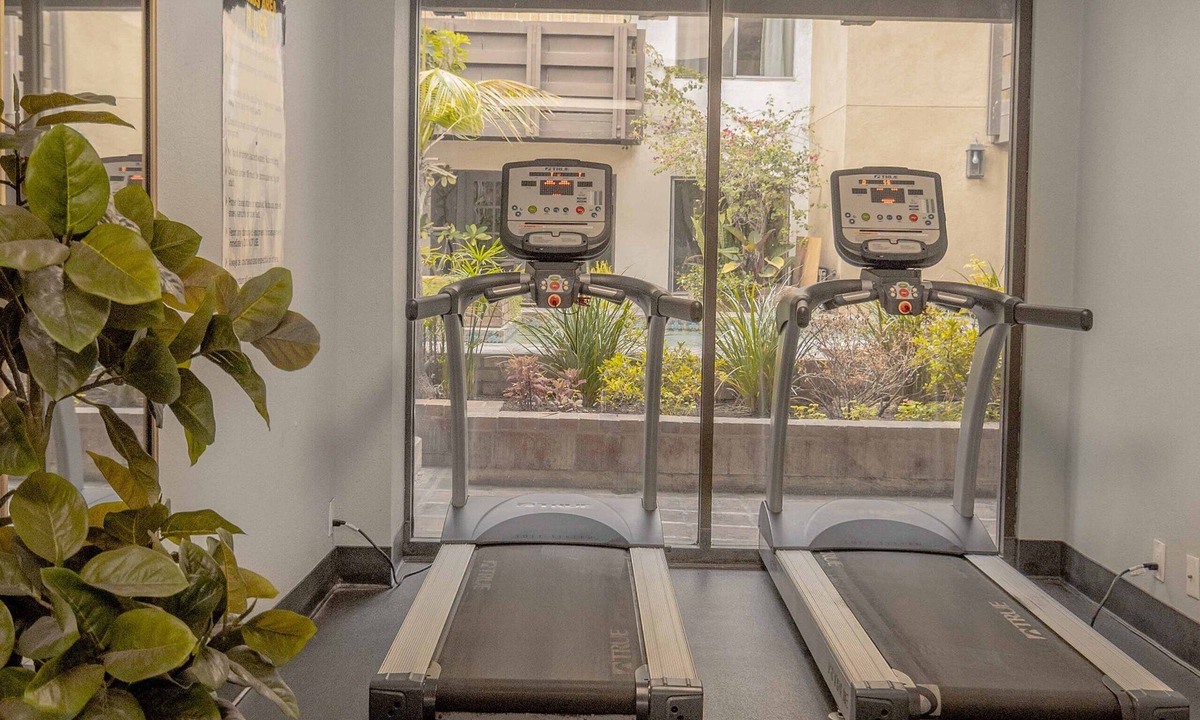 Koreatown Apartment | Trendy Koreatown Condo