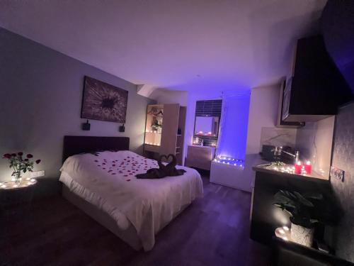 Tassin Apartment | Trendy love Balnéo