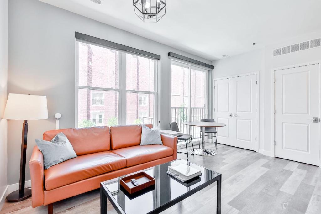 Soulard Apartment | Trendy Soulard 1BR by Zencity