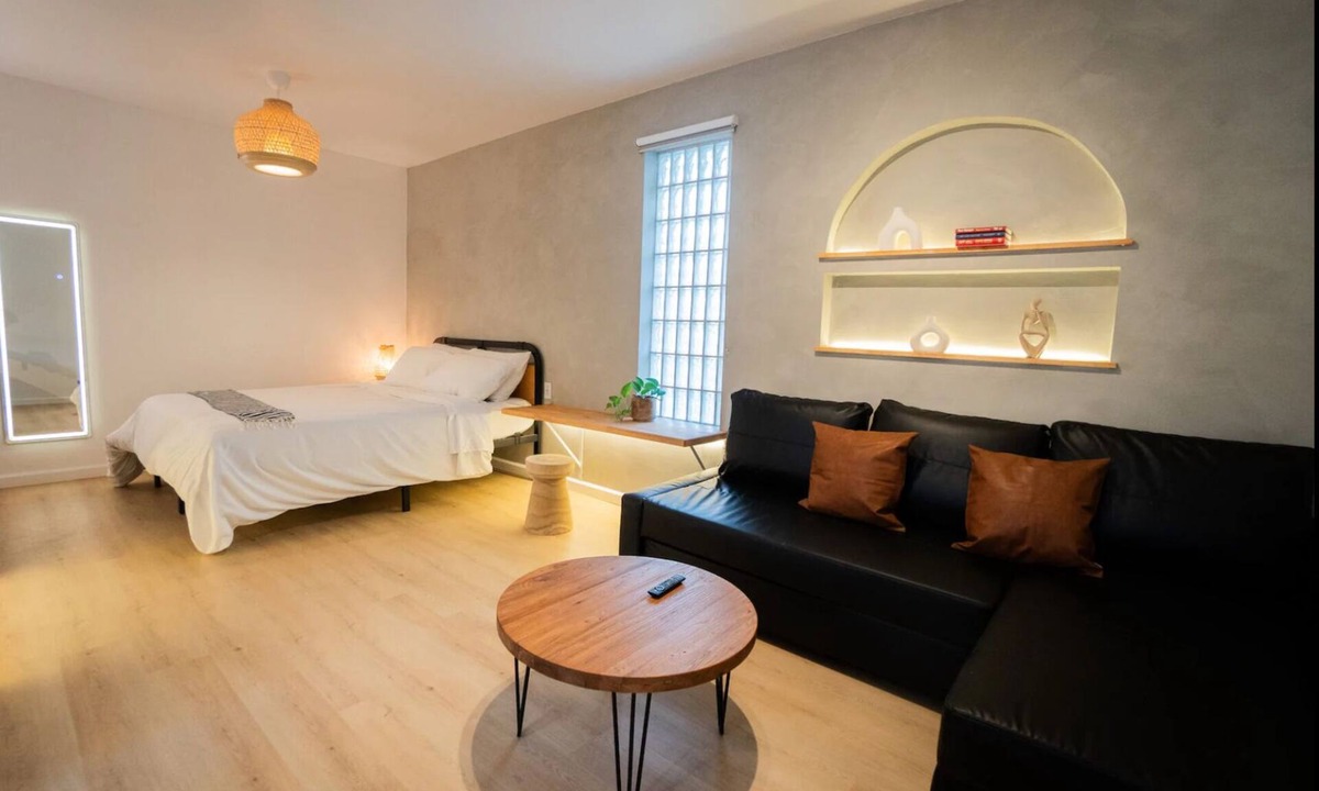 Rowland Heights Apartment | Trendy Studio 10 miles from Disneyland Park