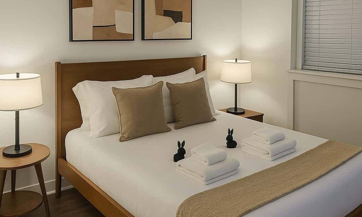 Hyde Park Apartment | Trendy Studio Apartment in Chicago