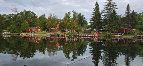 Hastings Apartment | Trent River Cottages