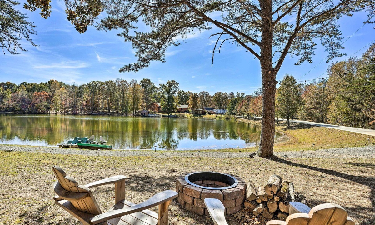Trenton Cabin | Trenton Cabin: Panoramic Lake Views