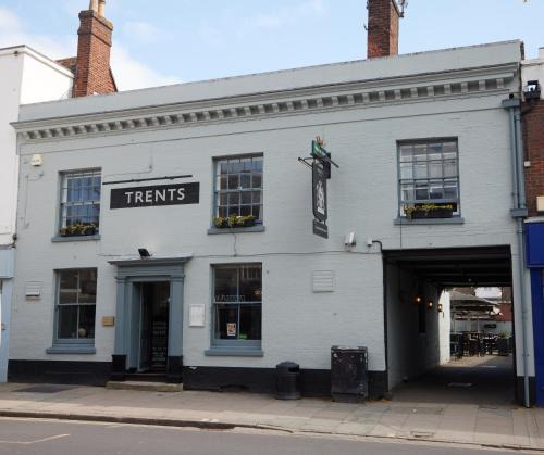 Chichester Hotel | Trents by Greene King Inns