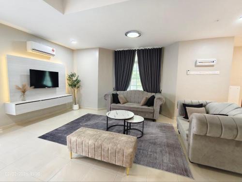 Bedung House | Treroses villa with private pool