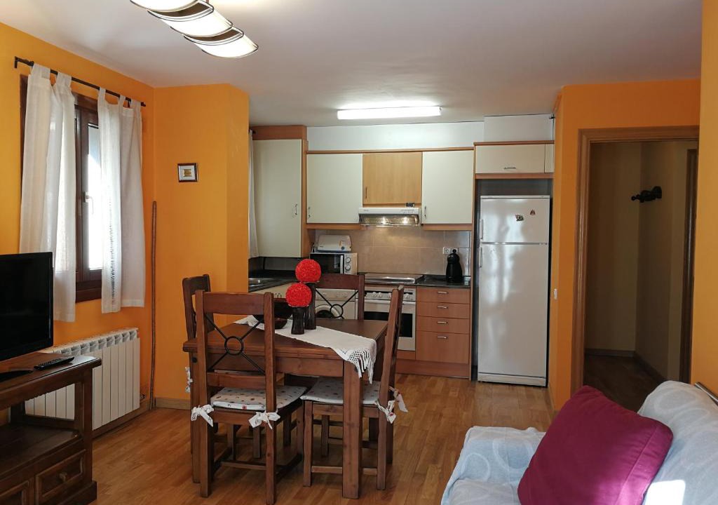 Barruera Apartment | Tres Dormitorios Barruera Immovall