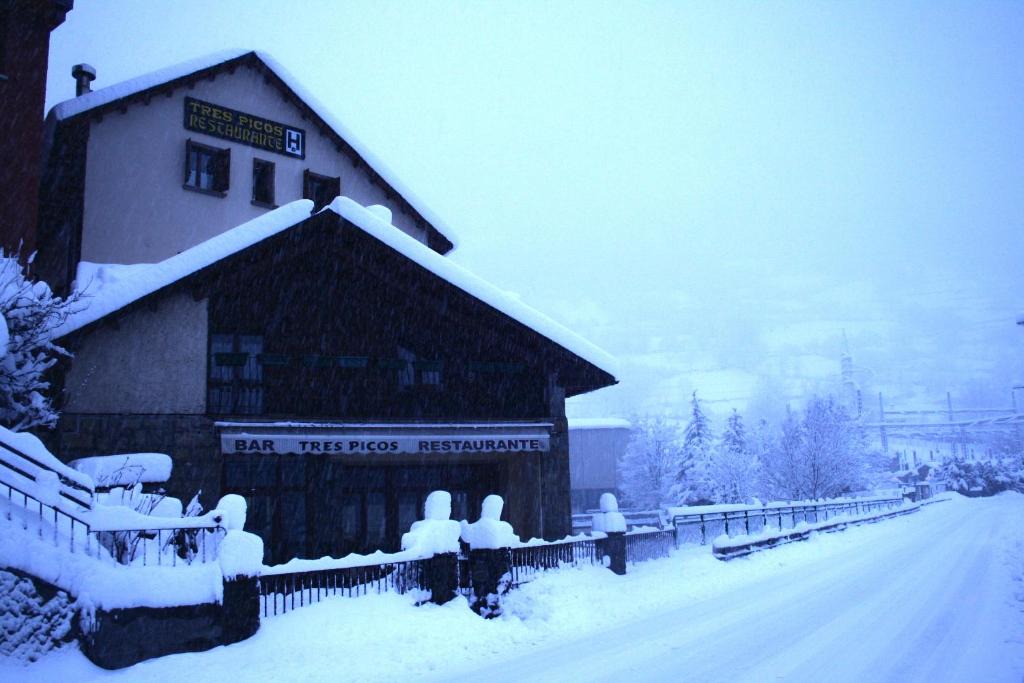 Eriste Hotel | Tres Picos