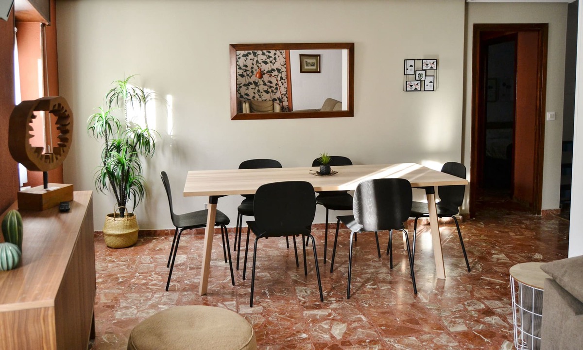 Anguiano Apartment | Tres Puentes Anguiano