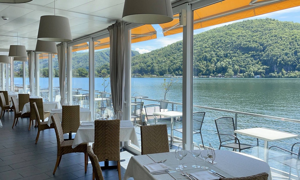 Ponte Tresa Hotel | Tresa Bay Hotel