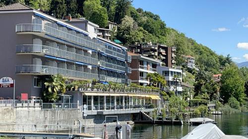 Ponte Tresa Hotel | Tresa Bay Hotel - Lake Lugano
