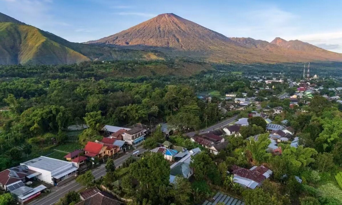 Kecamatan Sembalun Hotel | Tresno Sembalun Rinjani- Standar room #6