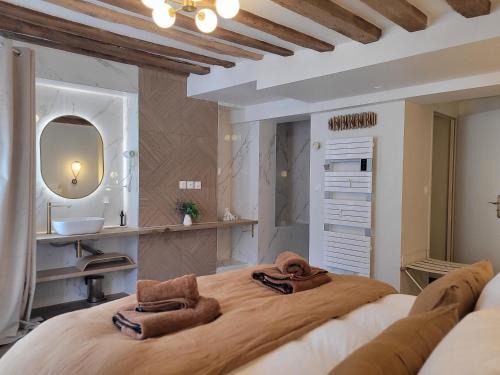 Sens Bed & Breakfast | Tresors de Sens