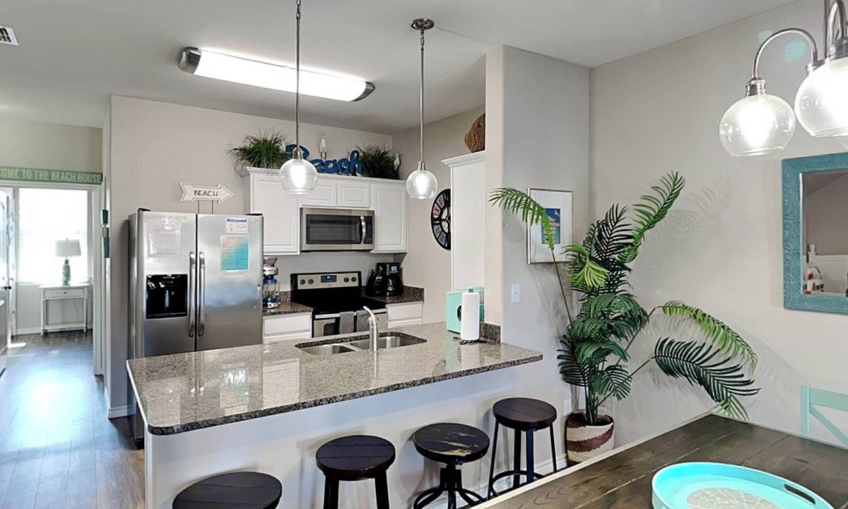 Corpus Christi House | Trestles by Silver Sands Vacation Rentals