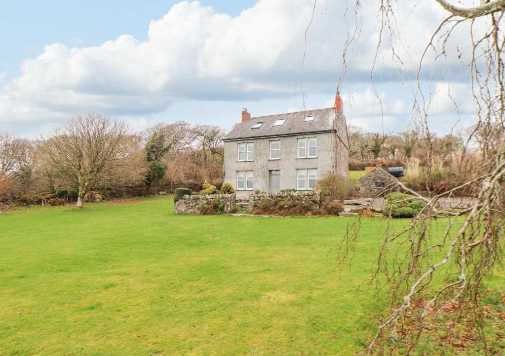 Warleggan House | Treveddoe Farmhouse