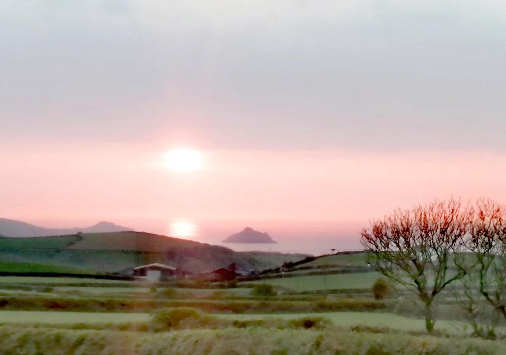 Trelights House | Trevose, sea views