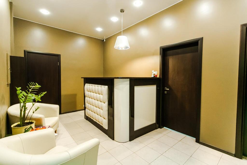 Primorskiy Hotel | Tri Sosny